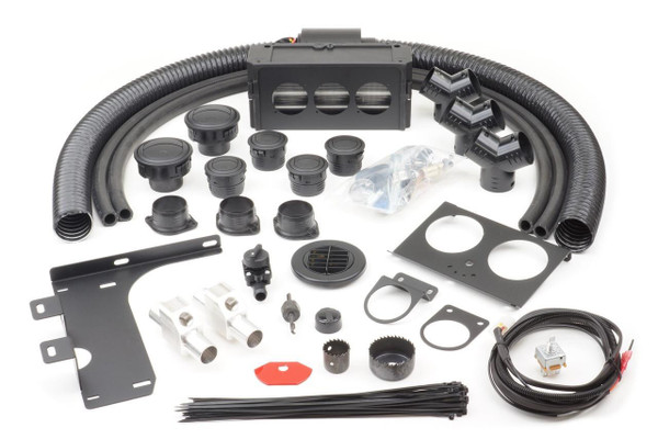 Ice Crusher Heaters Polaris RZR XP1000 / XP Turbo Cab Heater Kit  UTVS0101859-MAIN