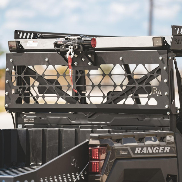 Ranch Armor Polaris Ranger 1000 Headache Rack PH10-1-MAIN - UTV Source