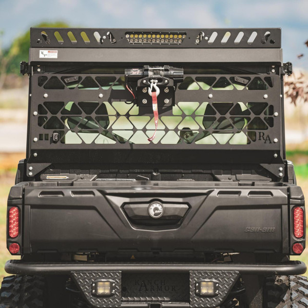 Ranch Armor Can-Am Defender Headache Rack  UTVS0102065-MAIN