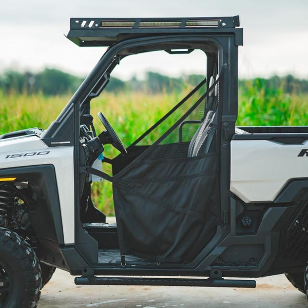 Ranch Armor Polaris Ranger 1500 Single Cab Metal Top (Open Cab & Northstar)  UTVS0102071