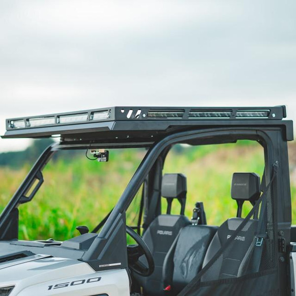Ranch Armor Polaris Ranger 1500 Single Cab Metal Top (Open Cab & Northstar) PR150 - UTV Source