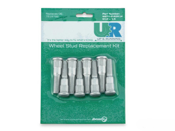 SuperATV Polaris RZR Up & Running Wheel Studs  UTVS0102109-MAIN