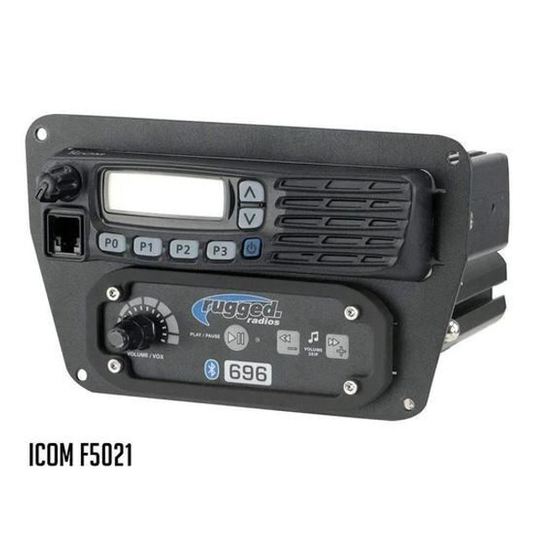 Rugged Radios Multi Mount Insert or Standalone Mount for Intercom and Radio  UTVS0102151-MAIN