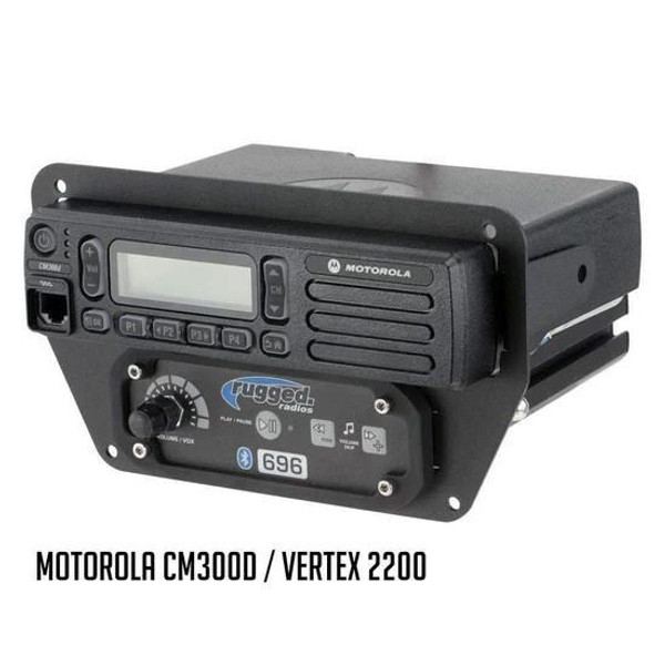 Rugged Radios Multi Mount Insert or Standalone Mount for Intercom and Radio  UTVS0102151-MAIN