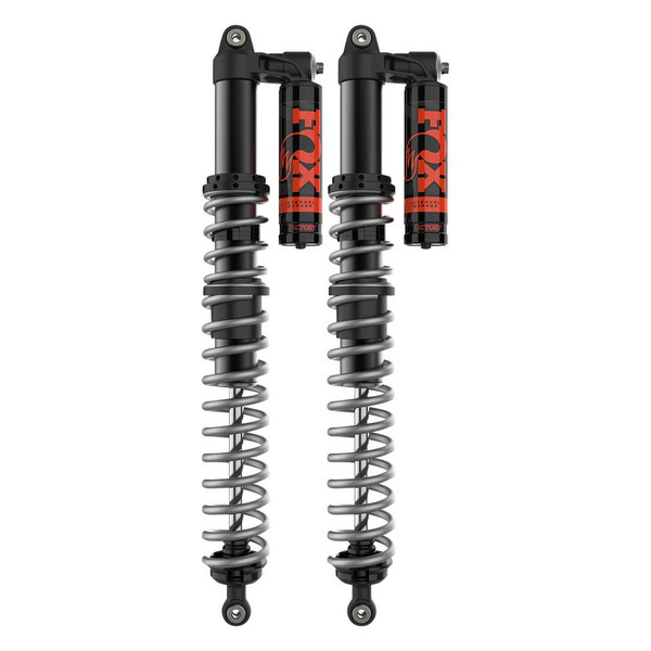 FOX Shocks Kawasaki Teryx KRX 1000 Factory Race Series 2.5 Internal Bypass Front Adjustable Shock 2-Seater (Pair) 885-08-508-2 - UTV Source