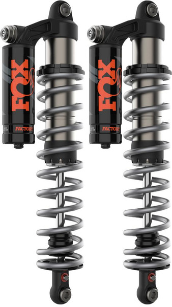 FOX Shocks Polaris Ranger / RZR 800 Performance Elite Series 2.0 RC2 Rear Adjustable Shock (Pair) 885-08-058-4 - UTV Source