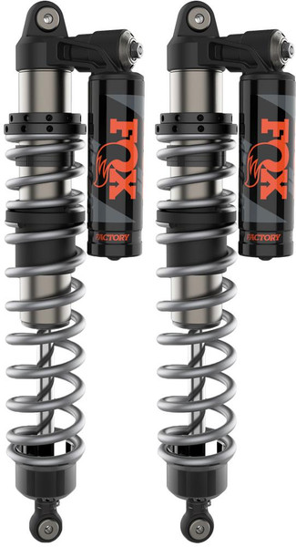 FOX Shocks Polaris General 1000 Performance Elite Series 2.5 RC2 Rear Adjustable Shock 4-Seater (Pair) 885-08-538-4 - UTV Source