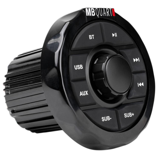 MB Quart Gauge Mount Bluetooth Source Unit w/ 160 Watts Nautic 6.5 Inch Speakers  UTVS0102259-MAIN