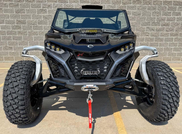Heretic Studio Can-Am Maverick R LED Headlights  UTVS0102279