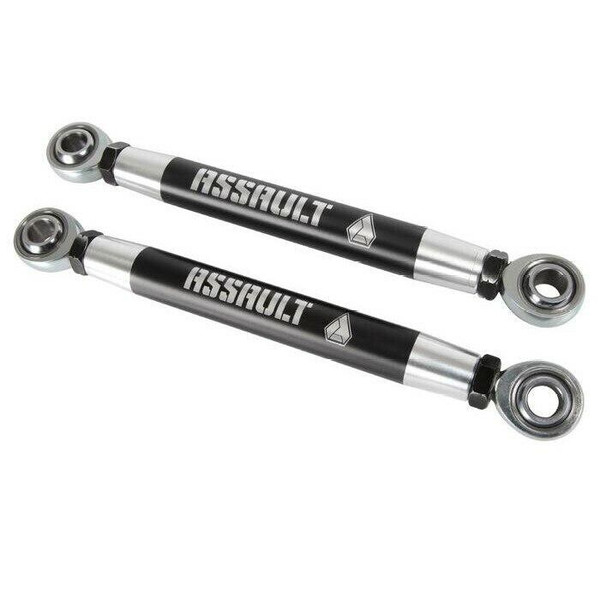 Assault Industries 19+ Honda Talon 1000R HD Sway Bar End Links SBL-H-TALR-BR-61 - UTV Source