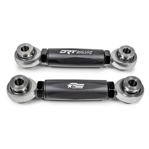 DRT Motorsports Can-Am Maverick X3 Billet Aluminum Hex Bar Adjustable Rear Sway Bar Link Kit  UTVS0102336