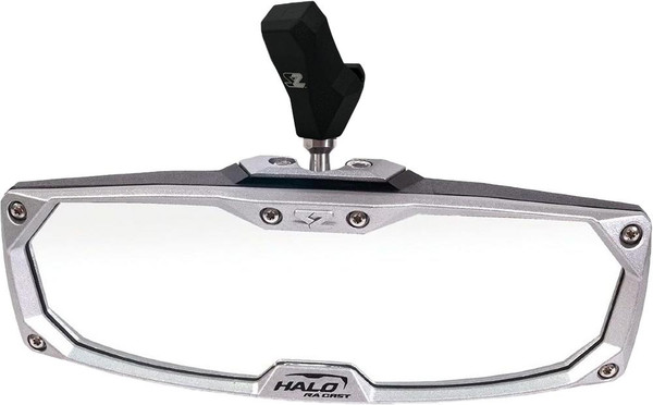 Seizmik CFMoto Halo-RA CAST Rearview Mirror with Cast Aluminum Bezel 56-18033 - UTV Source