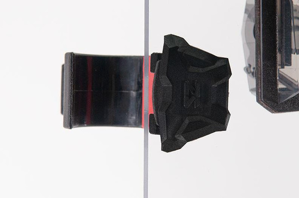 Seizmik Can-Am Defender Toolless Versa-Vent Scratch Resistant Hard Coated Windshield Kit