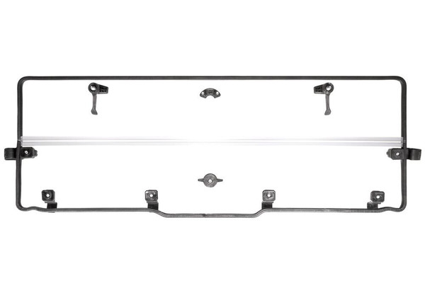 Seizmik Polaris General Scratch Resistant Polycarbonate Flip-Up Versa Vent Windshield Seizmik Polaris General Scratch Resistant Polycarbonate Flip-Up Versa Vent Windshield