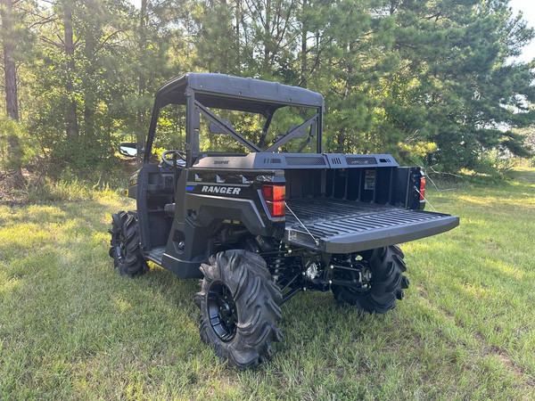 Seizmik Polaris Ranger / Can-Am Defender Basket Bed Rack
