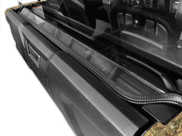 Spike Powersports Yamaha Wolverine X-4 GP Rear Windshield  UTVS0102519