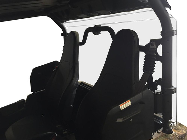 Spike Powersports Yamaha Wolverine X-4 GP Rear Windshield  UTVS0102519