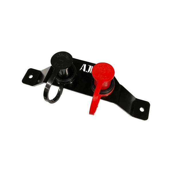 AJK Offroad Battery Terminal Relocation Kit 1)397 1) 300269 1)300272 1)300273-MAIN - UTV Source
