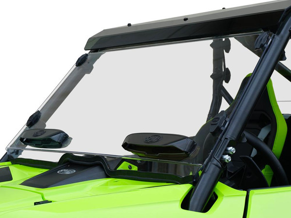 Spike Powersports Honda Talon Venting Windshield w/ Tool-less Rapid Release 78-2800 - UTV Source