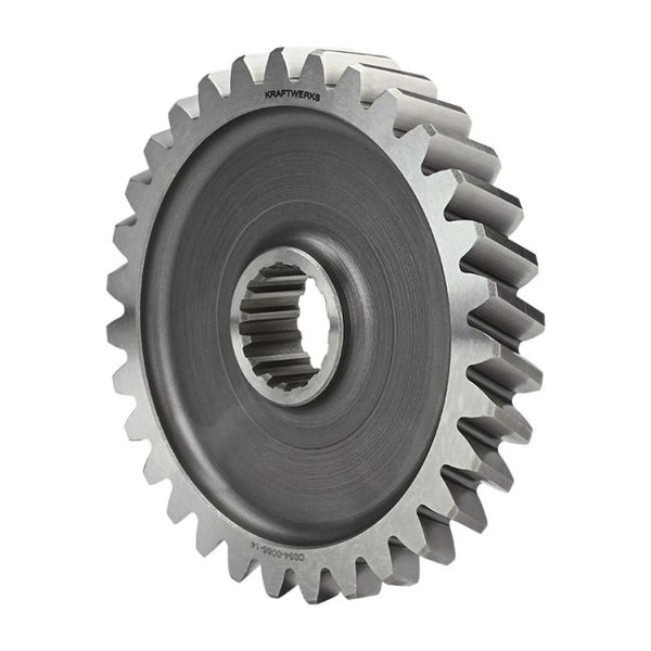 KraftWerks Kawasaki KRX Sub Trans Final Drive Gear Set - K935-18