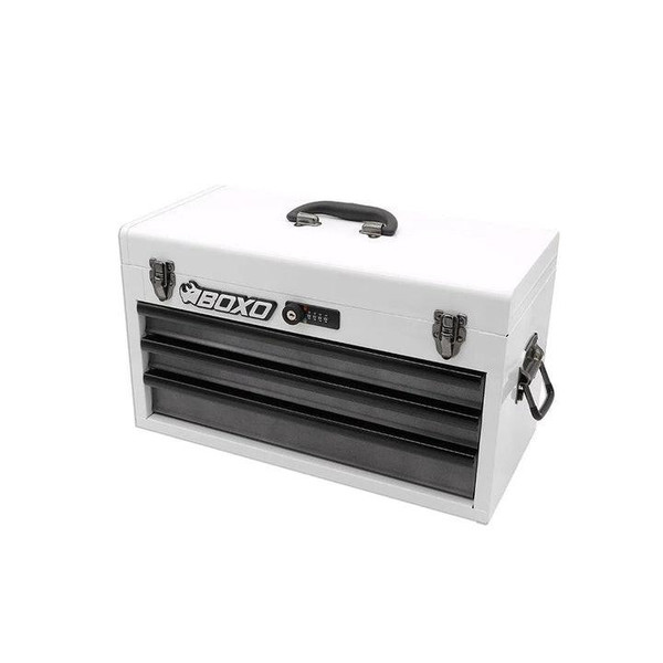 BOXO USA 20" 3-Drawer Hand Carry Tool Box  UTVS0102736-MAIN