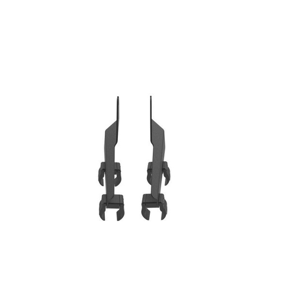 KC HiLiTES Segway Villain Overhead 45" Gravity LED Light Bar Mounting Bracket Set  UTVS0102784