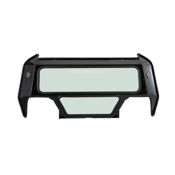 Super Comp USA Polaris Turbo R Rear Windshield FC-201458-000 - UTV Source