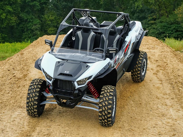 Spike Powersports Kawasaki KRX 1000 Fender Flares  UTVS0102838