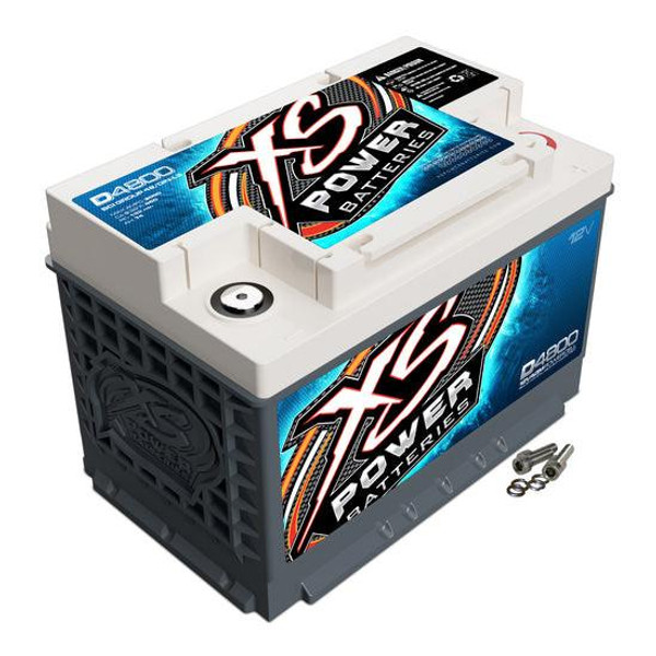 XS Power Batteries 12V BCI Group AGM Battery  UTVS0103010-MAIN