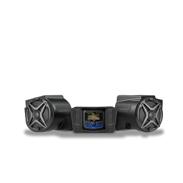 SSV Works Polaris RZR Pro R / Turbo R / Pro XP Phase-1 A-Spec 2-Speaker 200watt System w/ JVC 240-RZ5-PHZ1A - UTV Source
