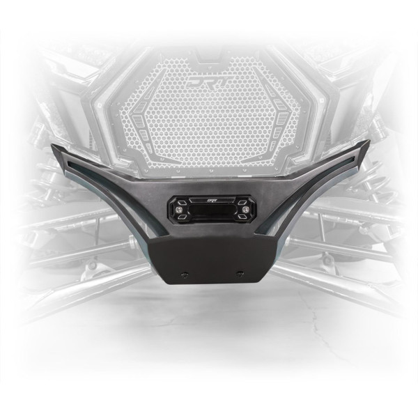 DRT Motorsports Polaris RZR Pro R / Pro S / Turbo R V2.0 Front Winch Bumper 20005FB05101 - UTV Source