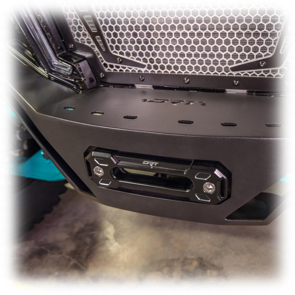 DRT Motorsports Polaris RZR Pro R /Pro S/Turbo R V2.0 Front Winch Bumper  UTVS0103202