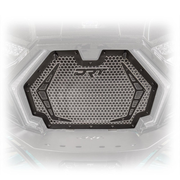DRT Motorsports Polaris RZR Pro XP/Pro S /Pro R Aluminum Front Grill 20005FG06101 - UTV Source
