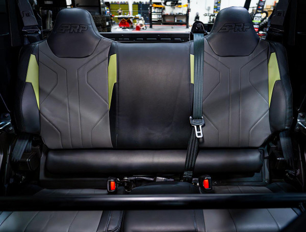 PRP Polaris Xpedition RST Bench Seat Cover - B007-201-MAIN