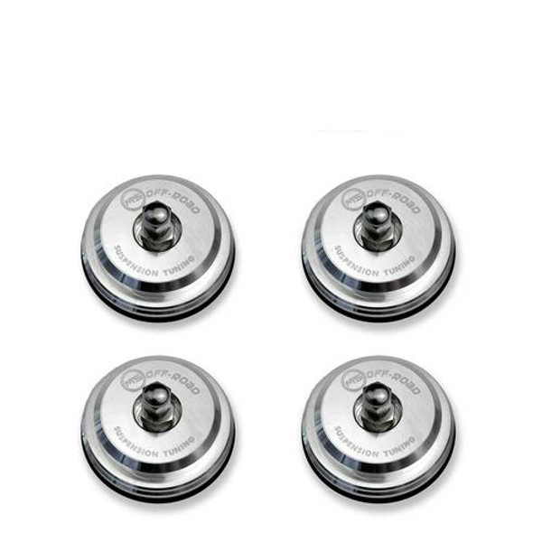 MTS Off-Road Schrader Valve Reservoir Caps (Walker Evans Shocks) - UTV Source