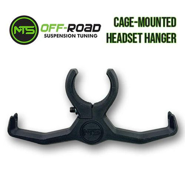MTS Off-Road Headset Hanger  UTVS0103718-MAIN