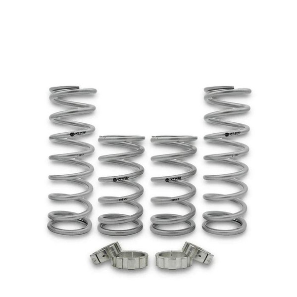 MTS Off-Road Polaris RZR XP 1000 Tender Spring Kit B1-TK-MAIN - UTV Source