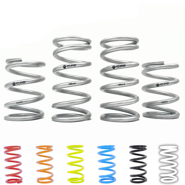 MTS Off-Road Polaris RZR XP 1000 Tender Spring Kit  UTVS0103724-MAIN MTS Off-Road Polaris RZR XP 1000 Tender Spring Kit  UTVS0103724-MAIN
