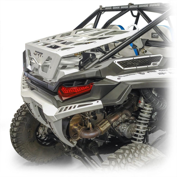 DRT Motorsports Polaris RZR XP 1000/4 Tire Carrier/Adventure Rack  UTVS0104049