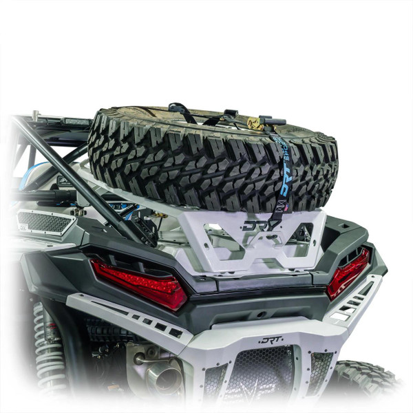 DRT Motorsports Polaris RZR XP 1000/4 Tire Carrier/Adventure Rack  UTVS0104049