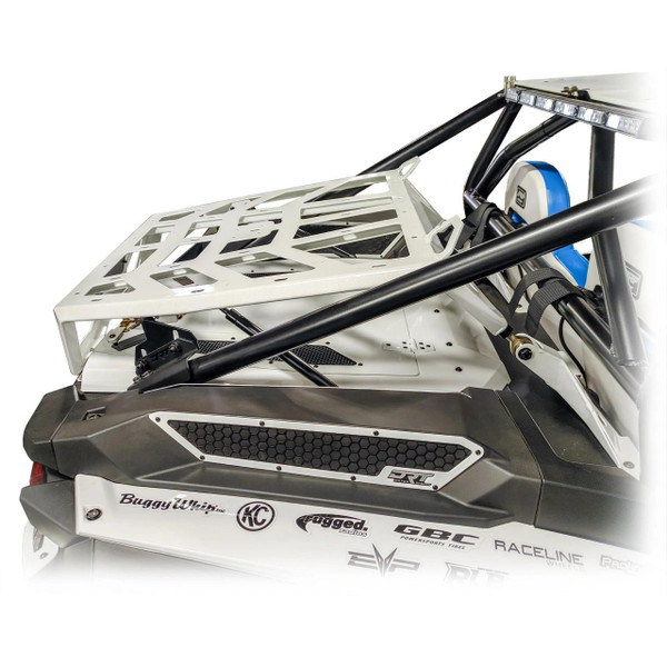 DRT Motorsports Polaris RZR XP 1000/4 Tire Carrier/Adventure Rack  UTVS0104049