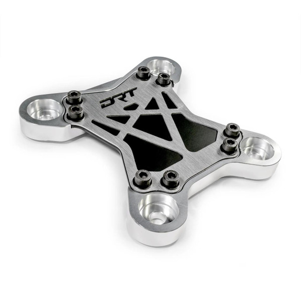 DRT Polaris RZR XP1000/4 3-PC Radius Rod Reinforcement Plate (M12) 20010RR94200 - UTV Source