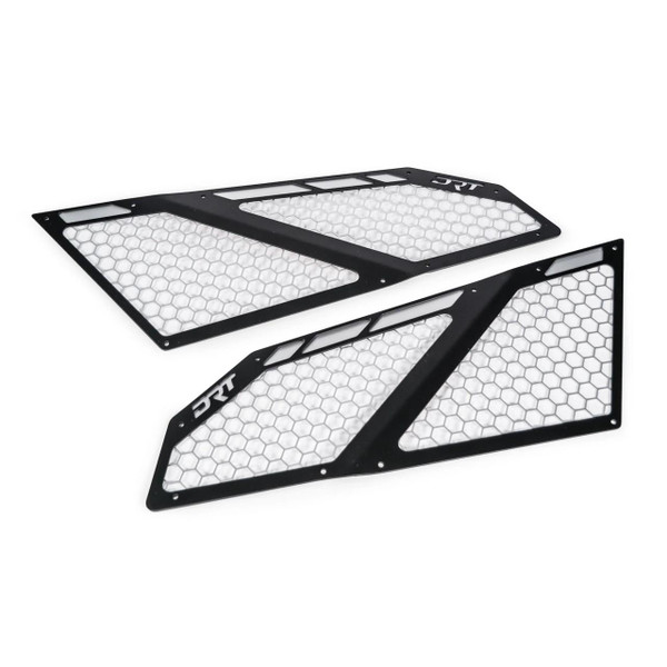 DRT Polaris RZR Pro R/Turbo R Aluminum Complete Intake Vent Set  UTVS0104056