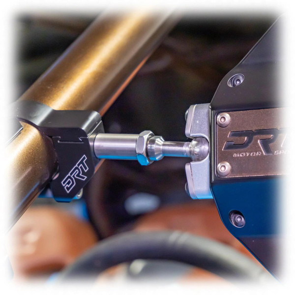 DRT Universal (M10) 1.000" Mirror/Accessory Extension  UTVS0104059