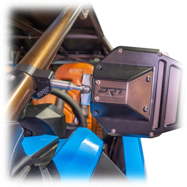 DRT Universal (M10) 1.000" Mirror/Accessory Extension  UTVS0104059