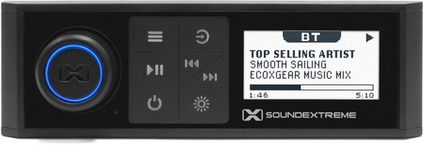 ECOXGEAR Marine AM/FM/Bluetooth Digital Media Player  UTVS0104299-MAIN
