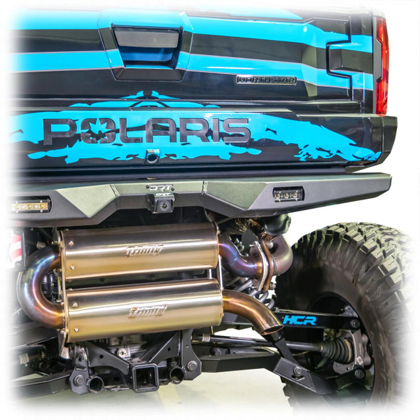 DRT Motorsports Polaris XPEDITION Adjustable Rear Camera Relocation Kit  UTVS0104601