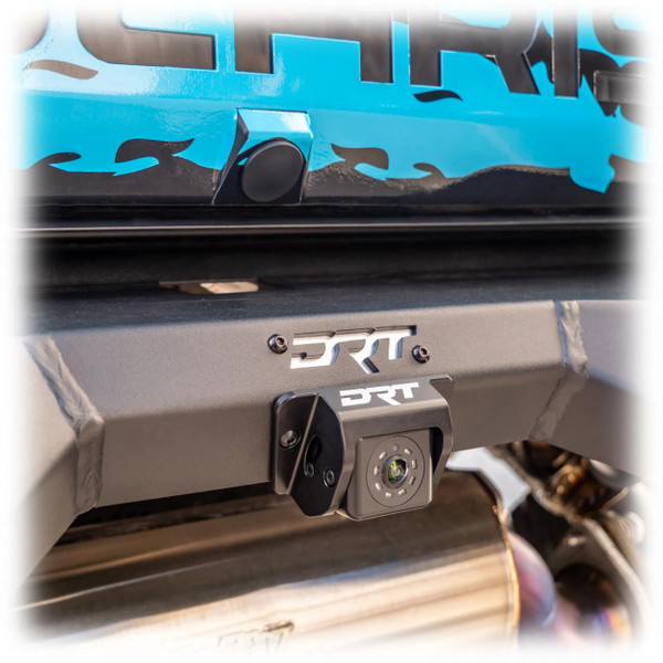 DRT Motorsports Polaris XPEDITION Adjustable Rear Camera Relocation Kit  UTVS0104601