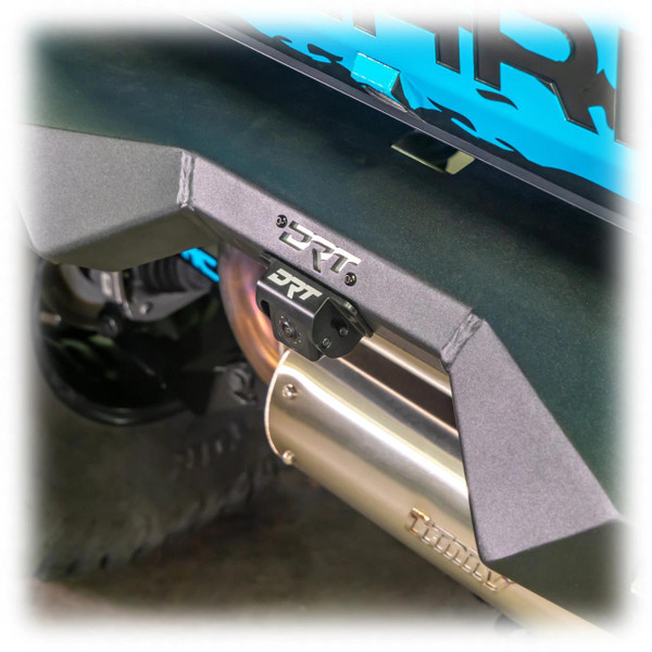 DRT Motorsports Polaris XPEDITION Adjustable Rear Camera Relocation Kit  UTVS0104601