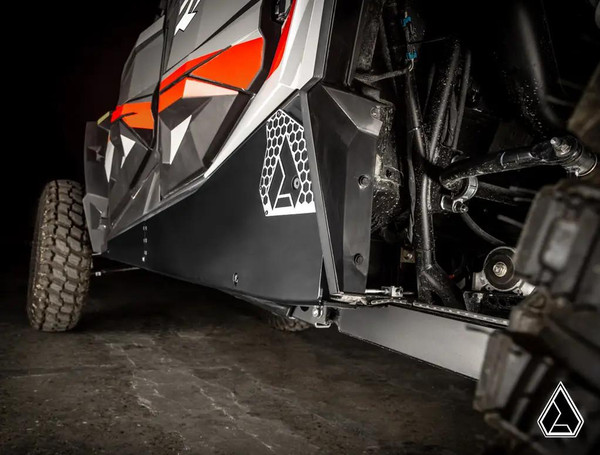 Assault Industries Polaris RZR XP 4 1000 Rock Sliders  UTVS0104631